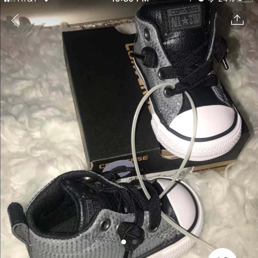 Baby converse size 3